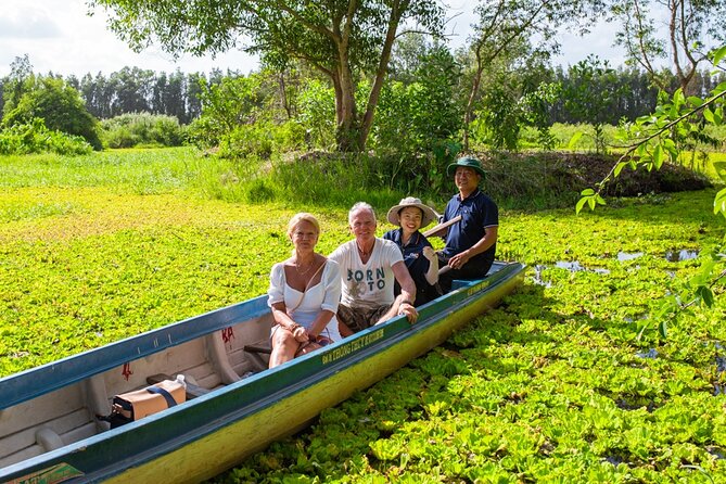 Private ecotour in Can Tho: floating market-nature reserved - Key details before you book