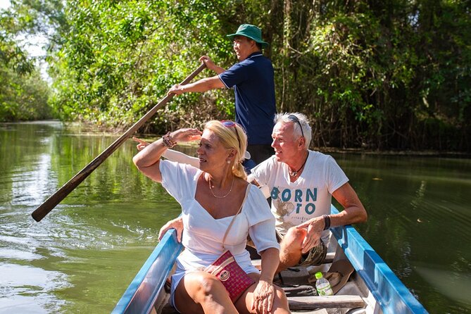 Private ecotour in Can Tho: floating market-nature reserved - Why the 5:30 am start is worth it