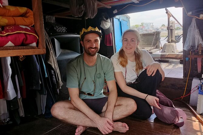 Private ecotour in Can Tho: floating market-nature reserved - Quiet canals and a slow paddle