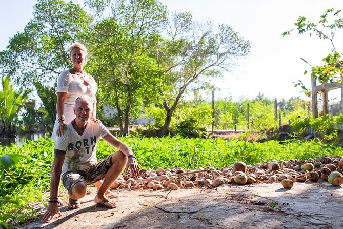Private ecotour in Can Tho: floating market-nature reserved - What the guides add to the day