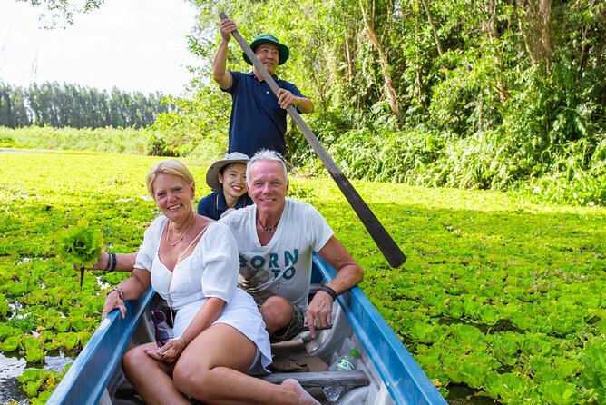 Private ecotour in Can Tho: floating market-nature reserved - Is $103.34 a fair price?