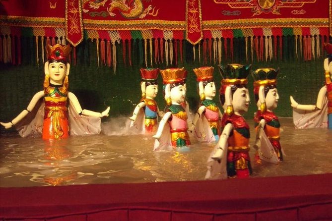 Private Evening Walking Tour - Cyclo & Water Puppet Show in Hanoi Old Quarter - Why this evening works so well in Hanoi