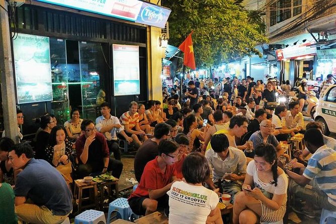 Private Evening Walking Tour - Cyclo & Water Puppet Show in Hanoi Old Quarter - Walking the Old Quarter for two hours