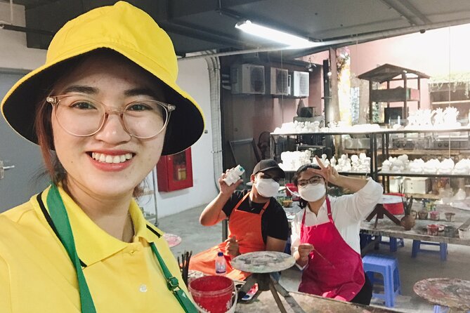 Private French Quarter Tour with Locals - Bach Ma Temple and Hanoi’s protective gods