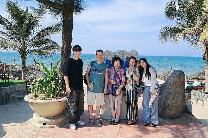 Private Full Day Tour in Hoi An - An Bang Beach: a short coastal pause