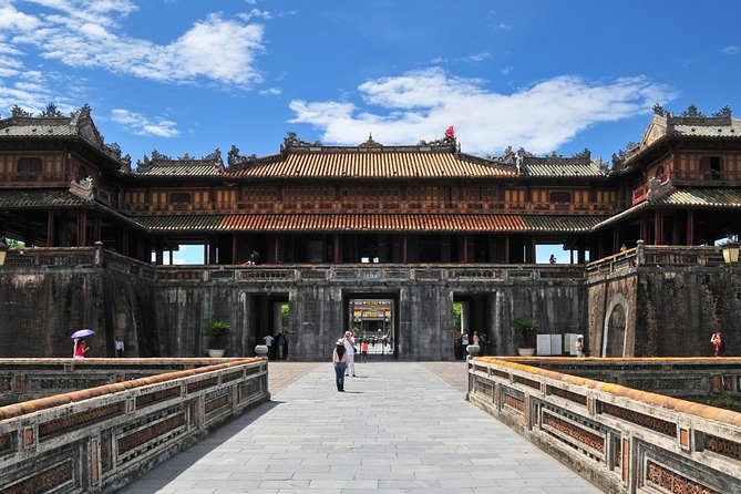 Private Full-Day Tour of Hue from Da Nang or Hoi An City - Starting at the Citadel and Forbidden Purple City