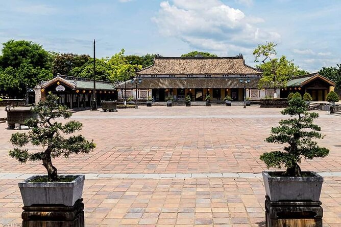 Private Full-Day Tour of Hue from Da Nang or Hoi An City - The Hai Van Pass photo stop
