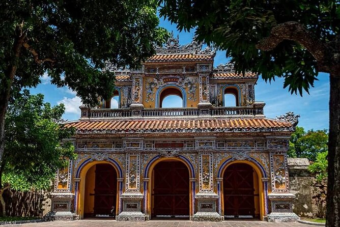 Private Full-Day Tour of Hue from Da Nang or Hoi An City - Who should book this tour?