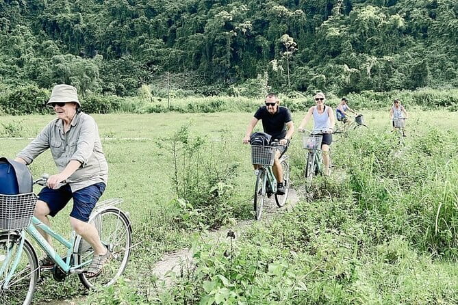 Private Guided Adventure in Ninh Binh Vietnam - Guides, private transport, and group size
