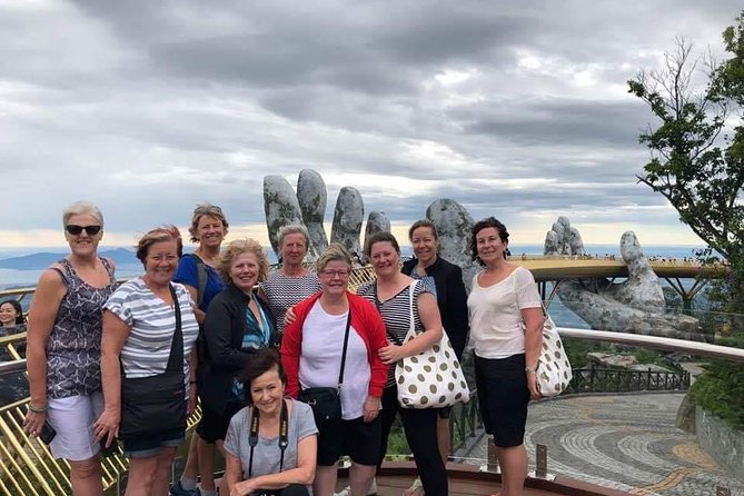 Private guided Sunworld Ba Na Hills & Golden Hands Bridge - Reaching Ba Na Hills from Da Nang or Hoi An