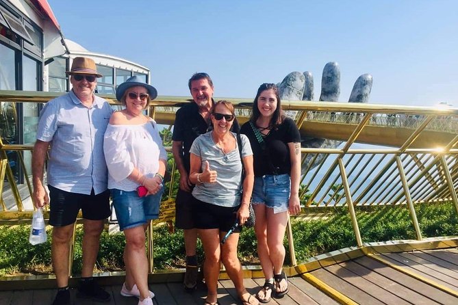 Private guided Sunworld Ba Na Hills & Golden Hands Bridge - What the $100 price really covers