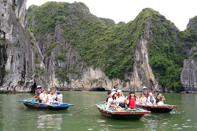 Private Ha Long bay day trip(From Hanoi city or Halong harbour) - Why this day trip works for a short Hanoi stay