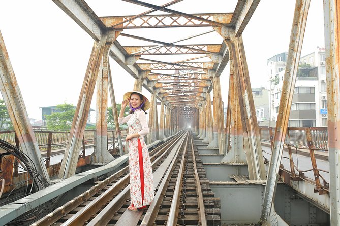 Private Half-Day Hanoi Food Tour by Motorbike - The Ho Chi Minh Mausoleum and Hanoi’s national story