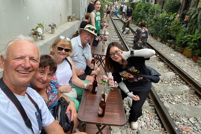 Private Half-Day Hanoi Food Tour by Motorbike - Lunch in the Old Quarter, followed by egg coffee