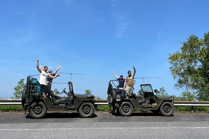 Private Half Day Jeep Tour in Son Tra Peninsula - Key points before you book