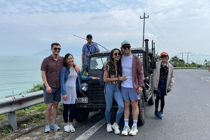 Private Half Day Jeep Tour in Son Tra Peninsula - Why Son Tra works so well in half a day