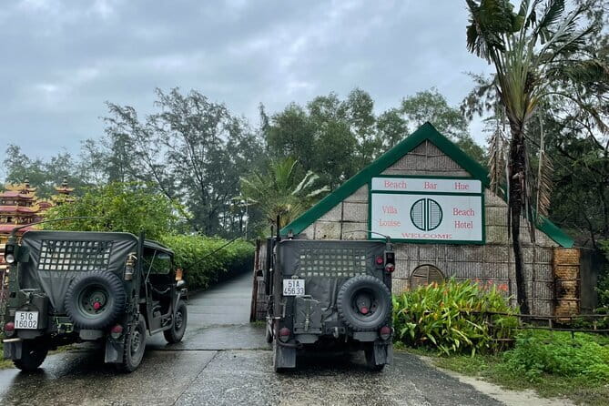 Private Half Day Jeep Tour in Son Tra Peninsula - Returning from Son Tra to Da Nang