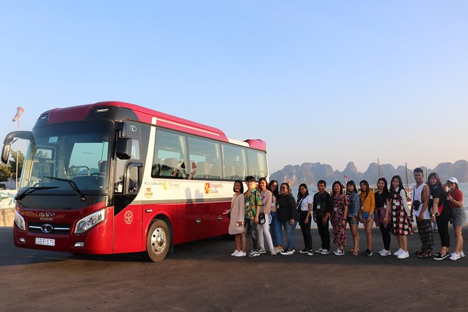 Private Halong Day Trip (From Halong or Hanoi) - Thien Cung Cave, Ha Long’s underground stop