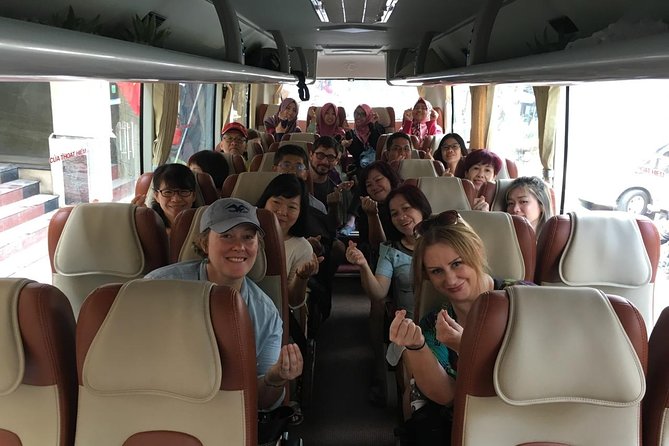 Private Halong Day Trip (From Halong or Hanoi) - A 40-minute kayak or bamboo boat ride