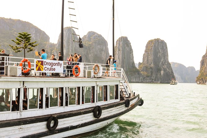 Private Halong Day Trip (From Halong or Hanoi) - The early road through the Red River Delta