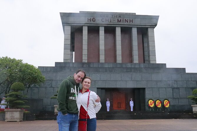PRIVATE Hanoi City Tour One Day - The Temple of Literature and Vietnam’s education tradition