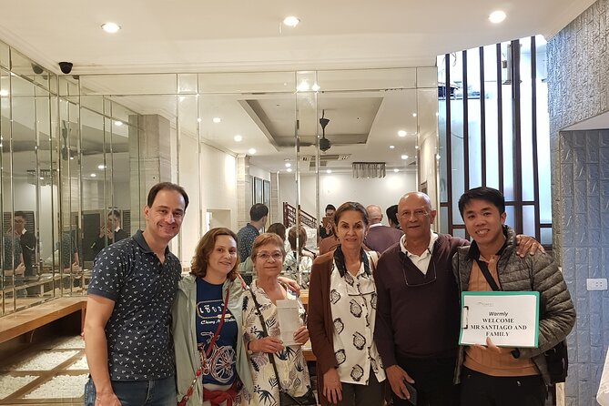 PRIVATE Hanoi City Tour One Day - Vietnamese lunch and a useful pause