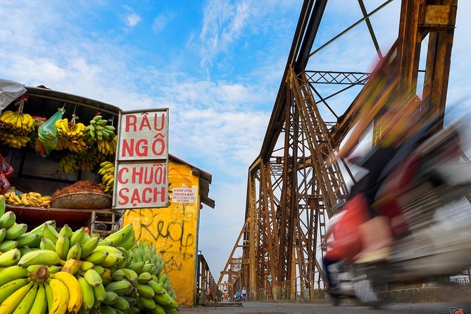 Private Hanoi Motorbike Sightseeing and Food Tour - Daytime or evening: which departure is better?