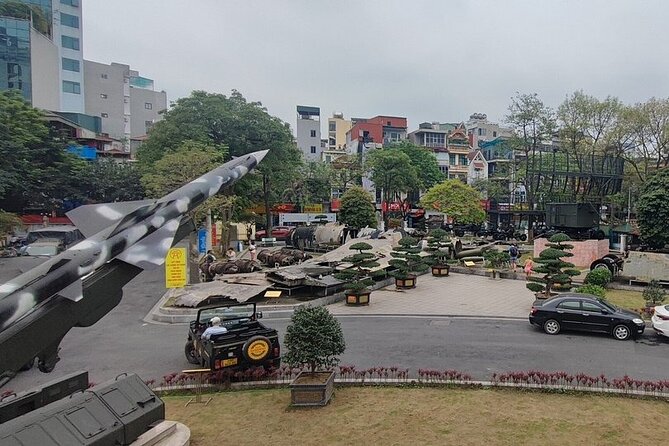 Private Hanoi Sightseeing Tour by Army Jeep - Key points to know before booking