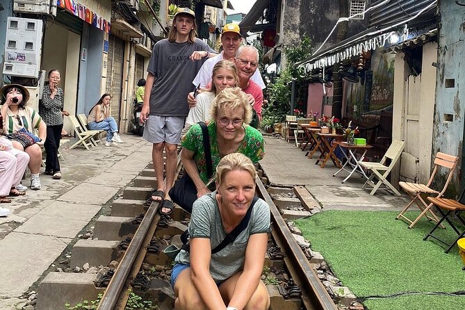 Private Hanoi Sightseeing Tour by Army Jeep - Temple of Literature and Vietnam’s educational past