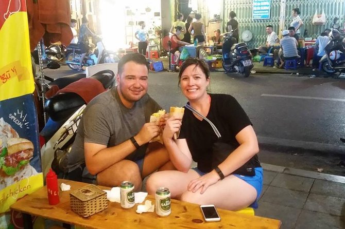 Private Hanoi Street Food Walking Tour With Real Foodie - Ten Hanoi dishes in three hours