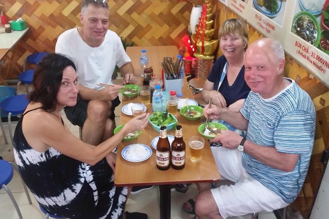 Private Hanoi Street Food Walking Tour With Real Foodie - Why the guide matters as much as the food