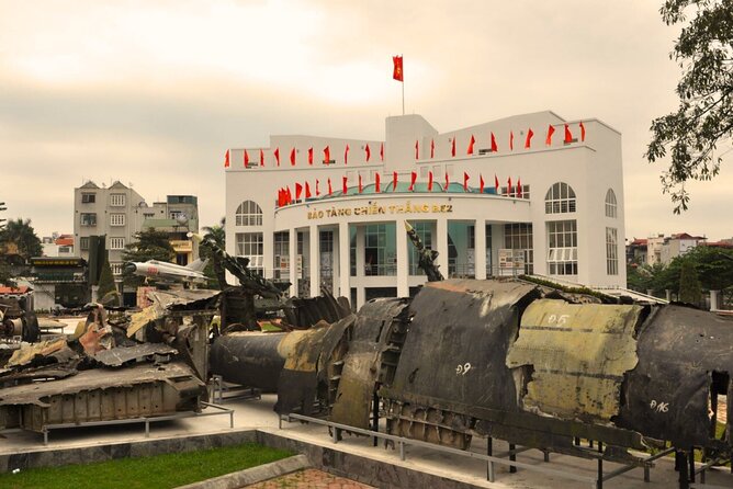(Private) Hanoi War Sites Tour - The tire-sandal workshop: a hands-on look at wartime life