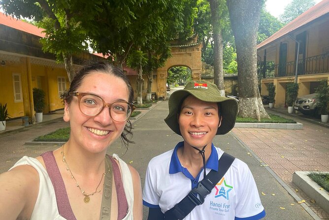 (Private) Hanoi War Sites Tour - What the private format gives you