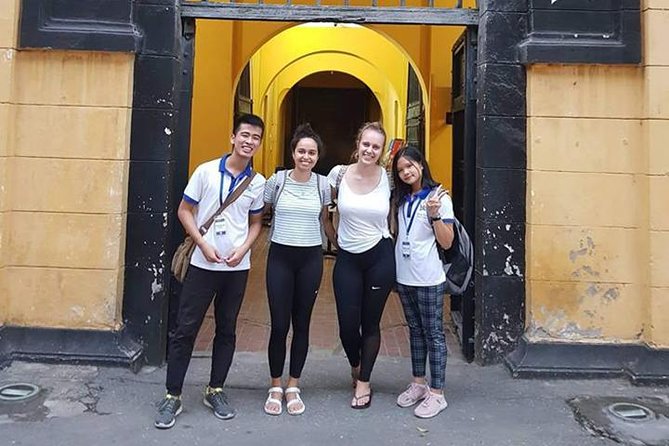 (Private) Hanoi War Sites Tour - Ho Chi Minh Museum: a useful opening lesson