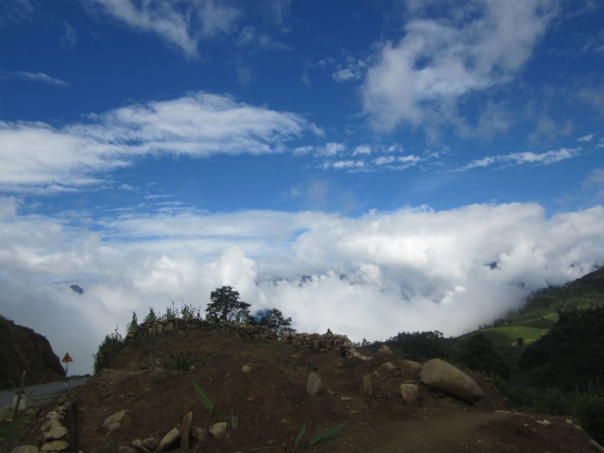 Private Hoang Lien National Park & Tribal Village Trek - Tram Ton Pass and O Quy Ho Pass