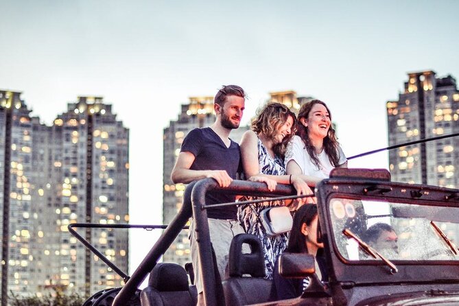 Private Jeep City Tour Saigon by Night and Skybar Drink - Is $89 a good value?