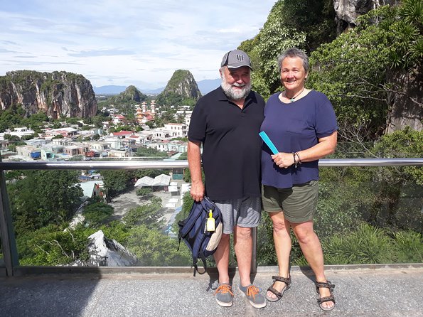 Private Jeep tour Monkey Mountains -Son Tra and Marble by SUV car - Why the private format matters