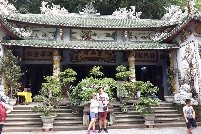 Private Jeep tour Monkey Mountains -Son Tra and Marble by SUV car - The vehicle switch and what to expect