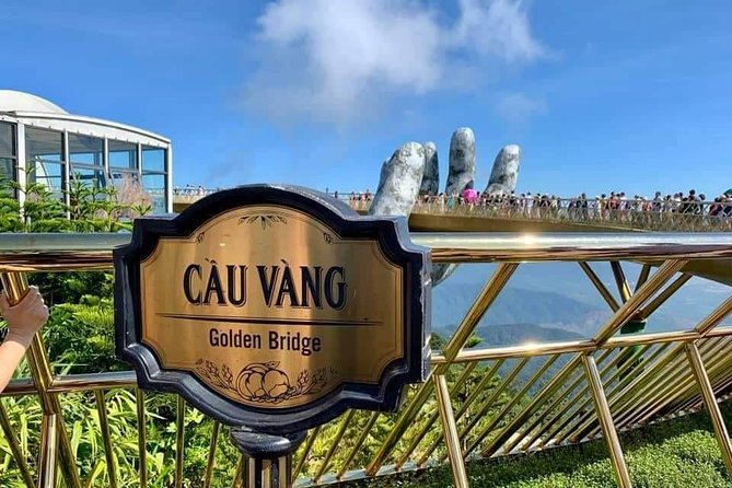 Private luxury Ba Na Hills & Hoi An Walking Tour, Night Market - Who should book this day