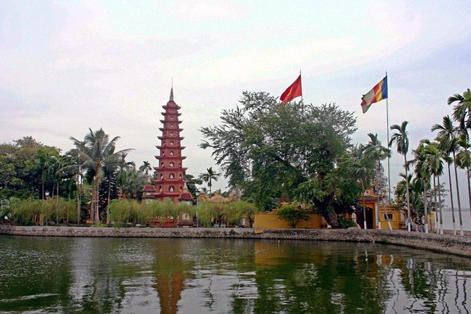 Private LUXURY Hanoi City Full day guided tour - Key details before you book