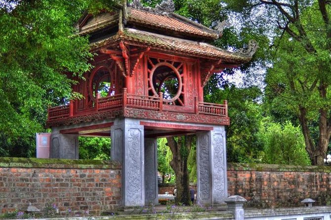 Private LUXURY Hanoi City Full day guided tour - A useful first day in Hanoi