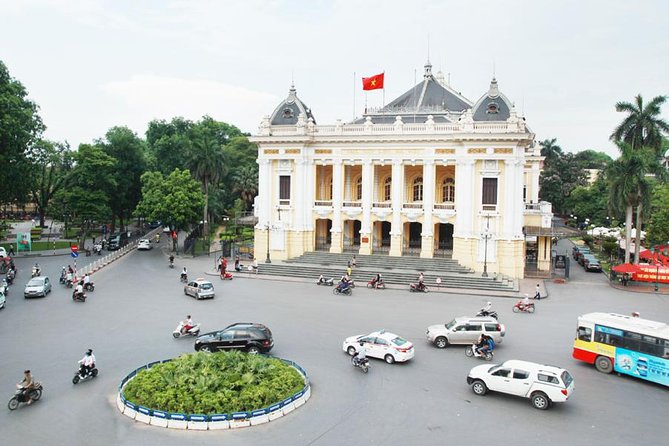 Private LUXURY Hanoi City Full day guided tour - Tran Quoc Pagoda beside West Lake