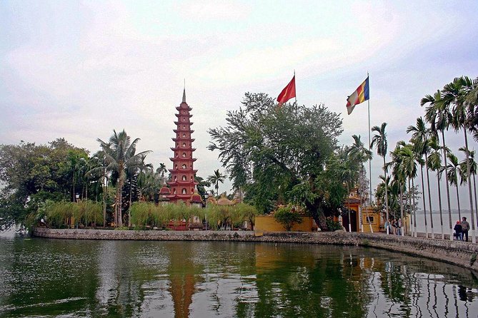 Private LUXURY Hanoi City Full day guided tour - A local lunch around noon
