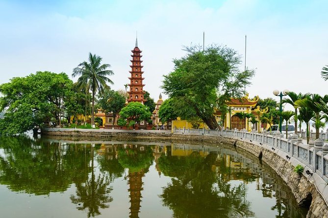 Private LUXURY Hanoi City Full day guided tour - How the guide and driver affect the day