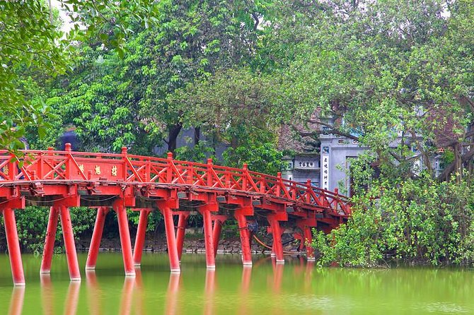 Private LUXURY Hanoi City Full day guided tour - Starting at the Ho Chi Minh complex