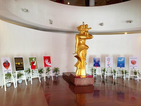 (Private) MUSEUM TOUR in HANOI - A private way to make sense of Hanoi