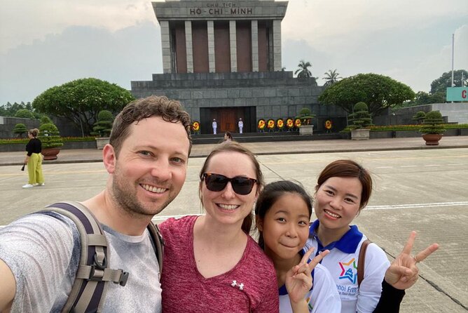 (Private) MUSEUM TOUR in HANOI - Who will get the most from this outing?