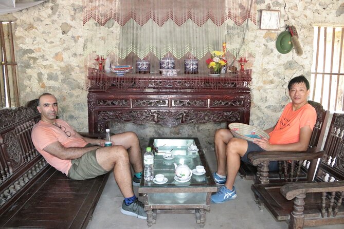 Private Ninh Binh Full Day (Bich Dong -Tam coc -Mua cave- Biking) - Your guide can make or break the day