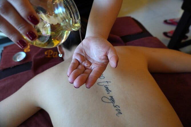 Private Panda Massage in Da Nang Vietnam - Key Points Before You Book