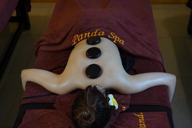 Private Panda Massage in Da Nang Vietnam - What the Panda Massage Actually Feels Like